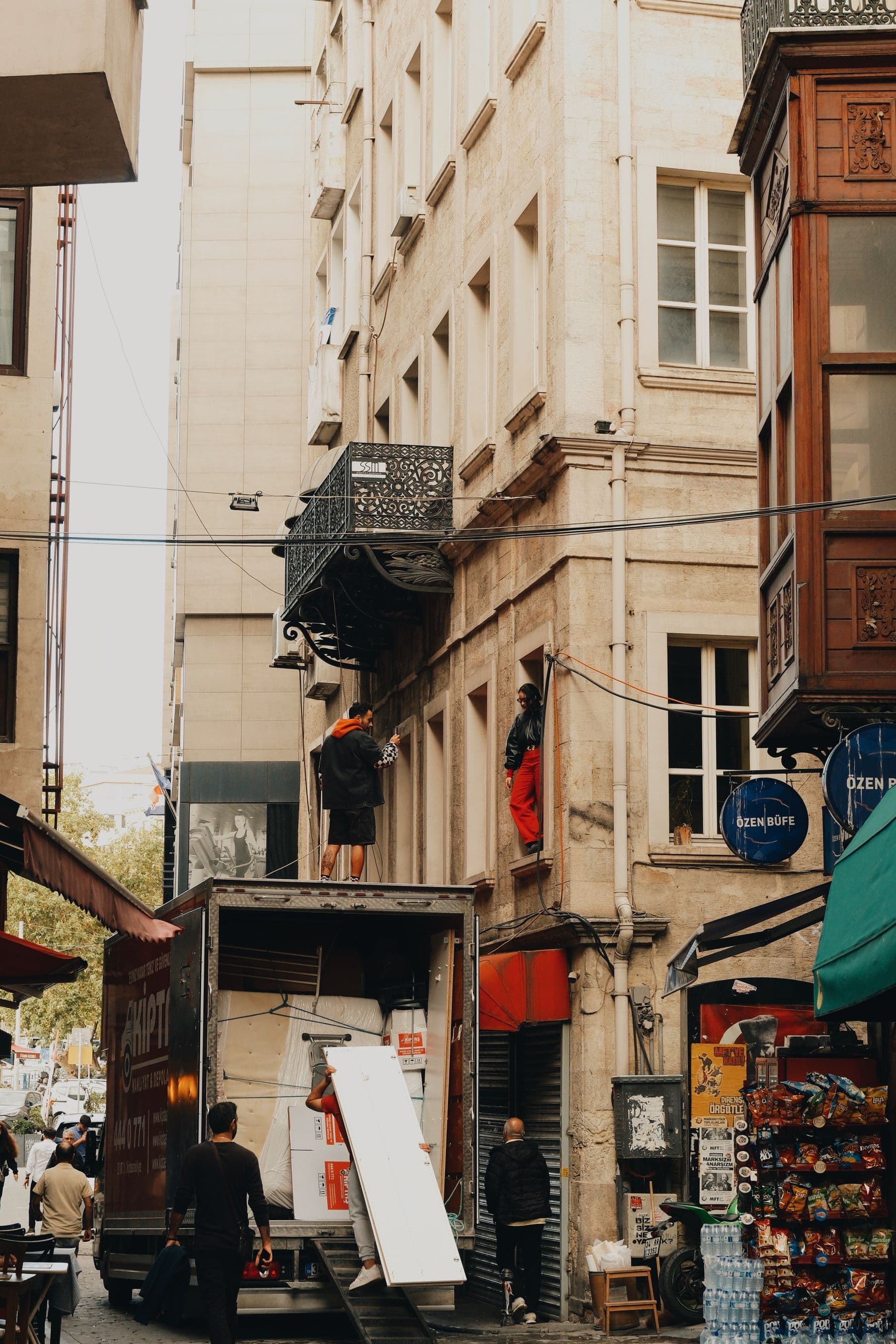Safekeep Movers — Local Moving